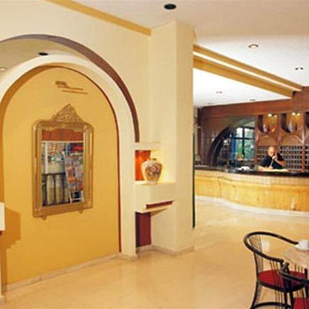 Evi Hotel Faliraki Exterior photo
