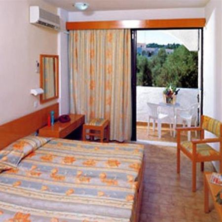 Evi Hotel Faliraki Exterior photo