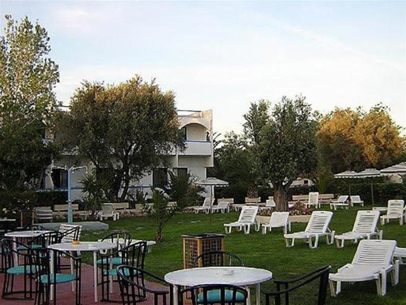 Evi Hotel Faliraki Exterior photo