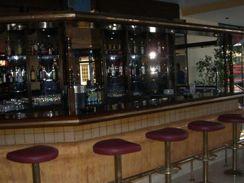 Evi Hotel Faliraki Exterior photo