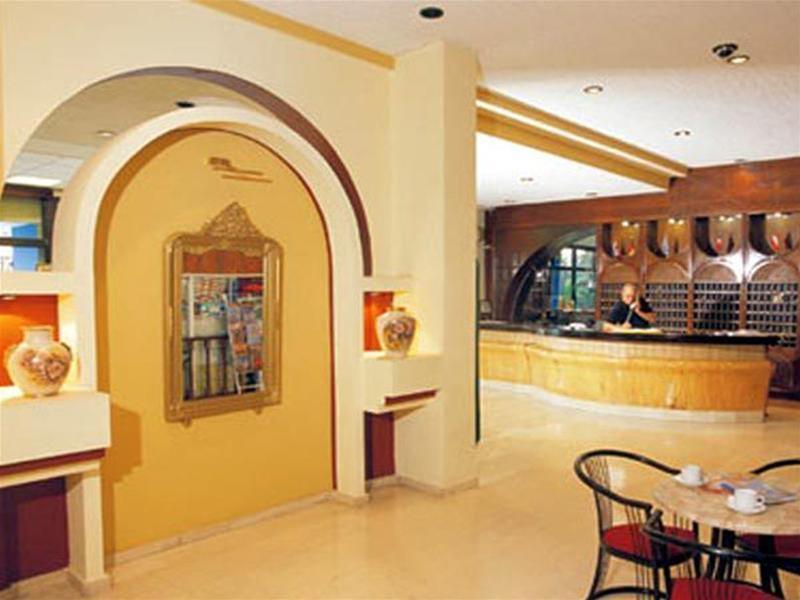 Evi Hotel Faliraki Exterior photo