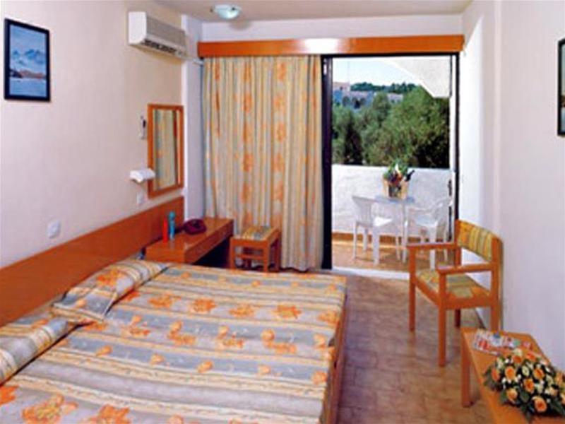 Evi Hotel Faliraki Exterior photo
