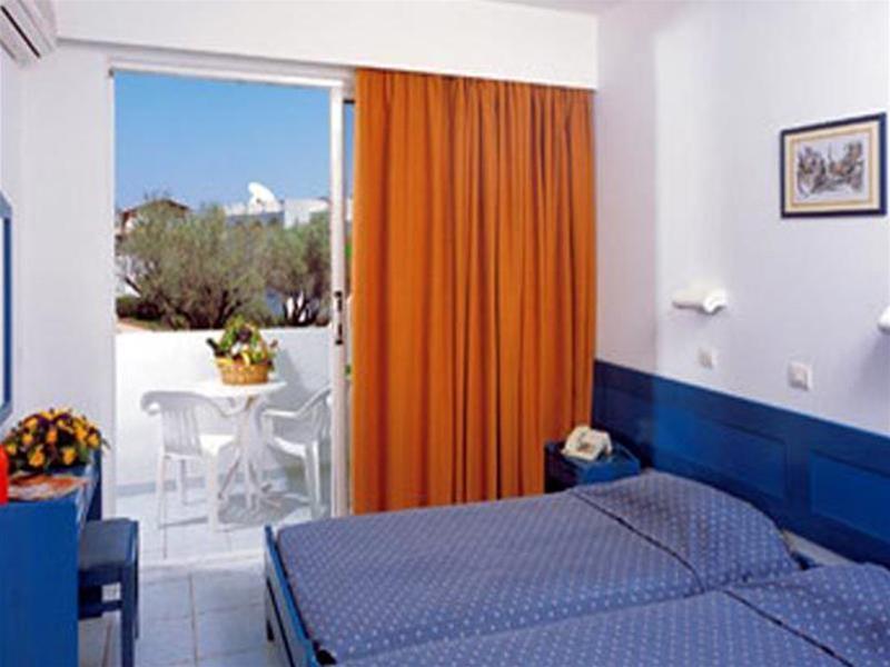 Evi Hotel Faliraki Exterior photo