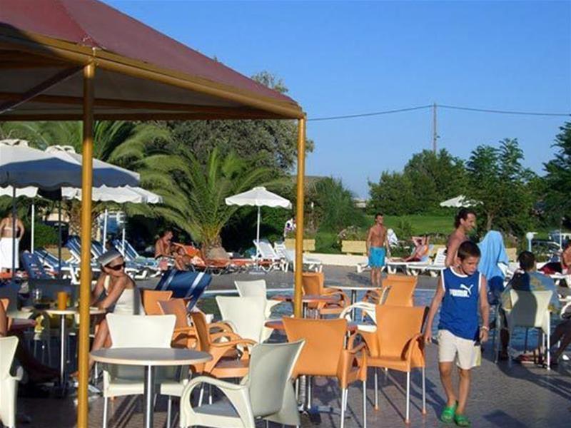 Evi Hotel Faliraki Exterior photo