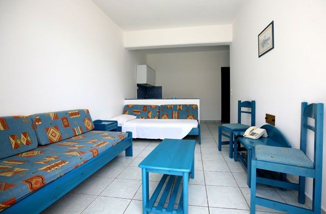 Evi Hotel Faliraki Exterior photo