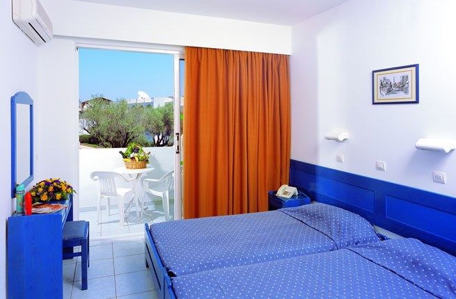 Evi Hotel Faliraki Exterior photo