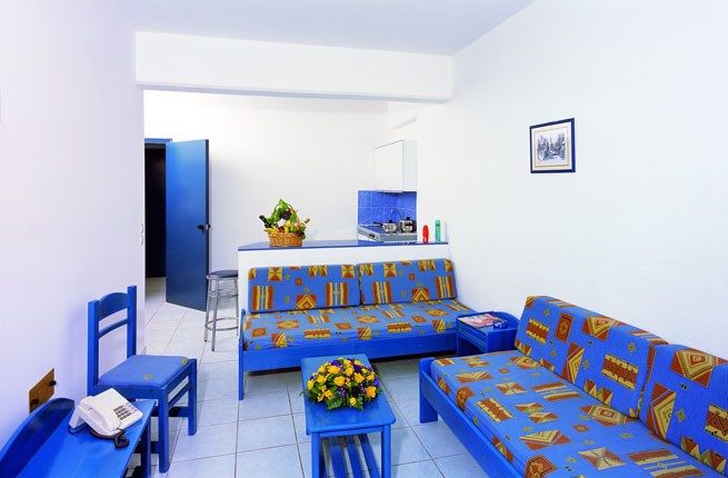 Evi Hotel Faliraki Exterior photo